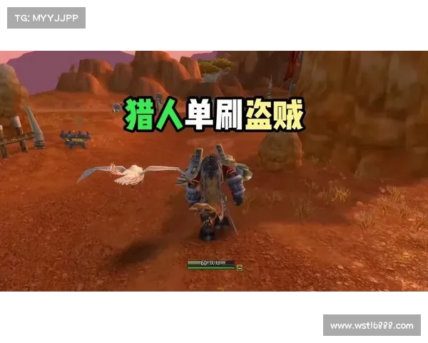 魔兽世界怀旧服猎人：猎杀外观，刷装备新玩法